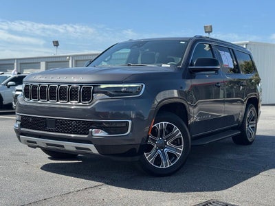 2024 Jeep Wagoneer Series II