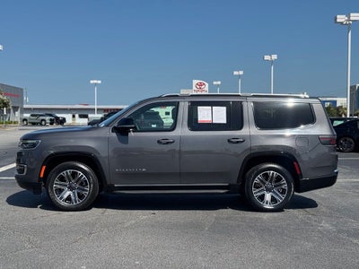 2024 Jeep Wagoneer Series II