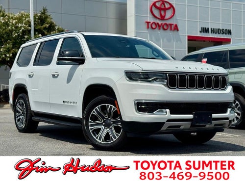 2024 Jeep Wagoneer Series II