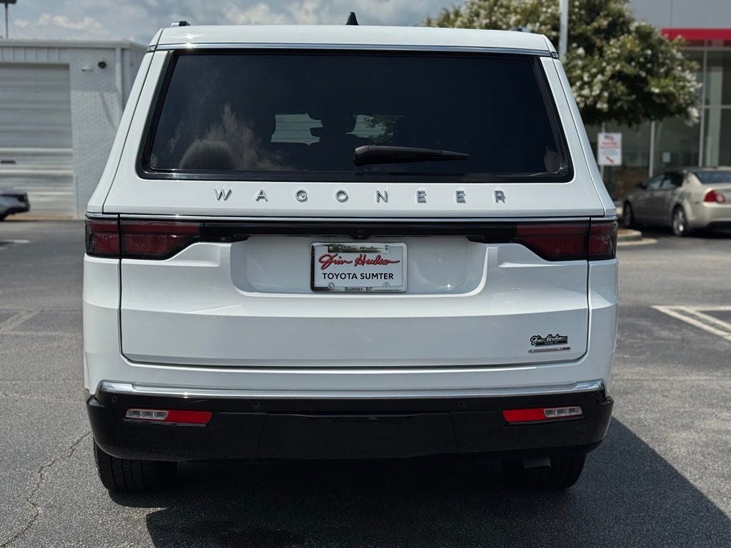 2024 Jeep Wagoneer Series II