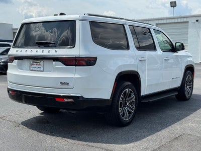 2024 Jeep Wagoneer Series II
