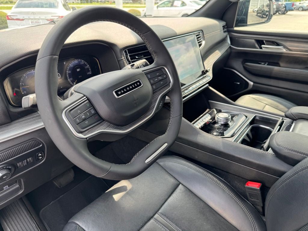 2024 Jeep Wagoneer Series II