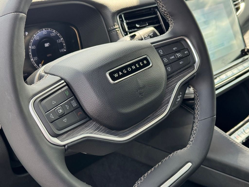 2024 Jeep Wagoneer Series II