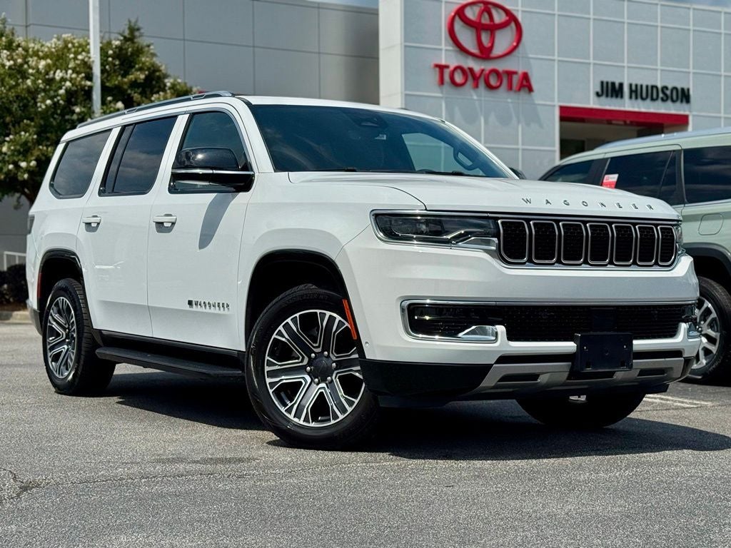 2024 Jeep Wagoneer Series II