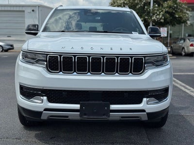 2024 Jeep Wagoneer Series II