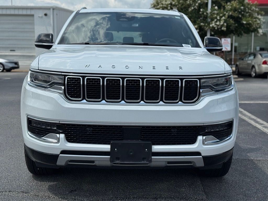 2024 Jeep Wagoneer Series II