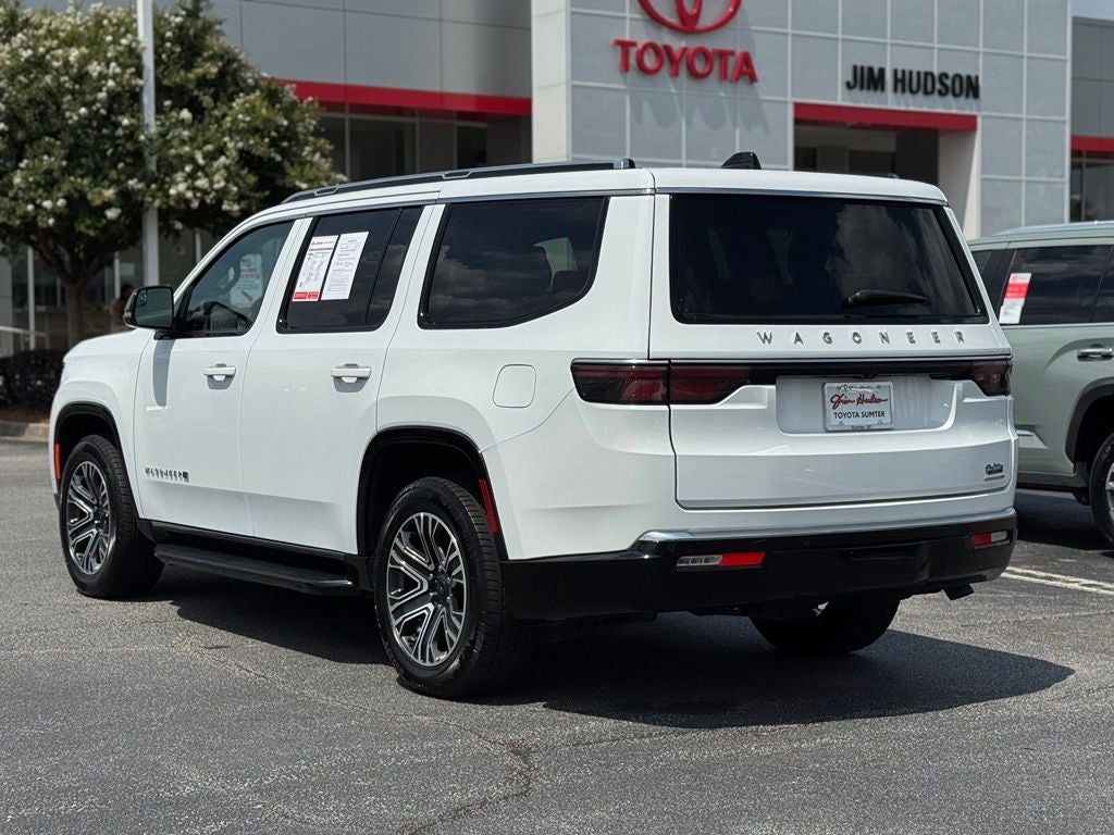 2024 Jeep Wagoneer Series II
