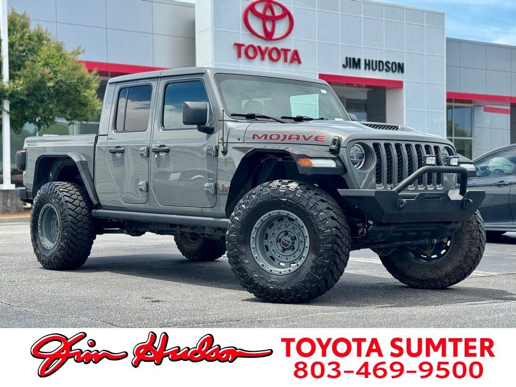 2021 Jeep Gladiator Mojave