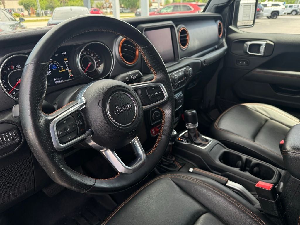 2021 Jeep Gladiator Mojave