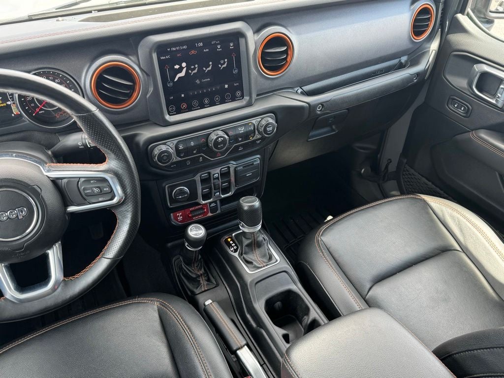 2021 Jeep Gladiator Mojave