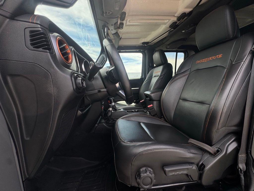2021 Jeep Gladiator Mojave