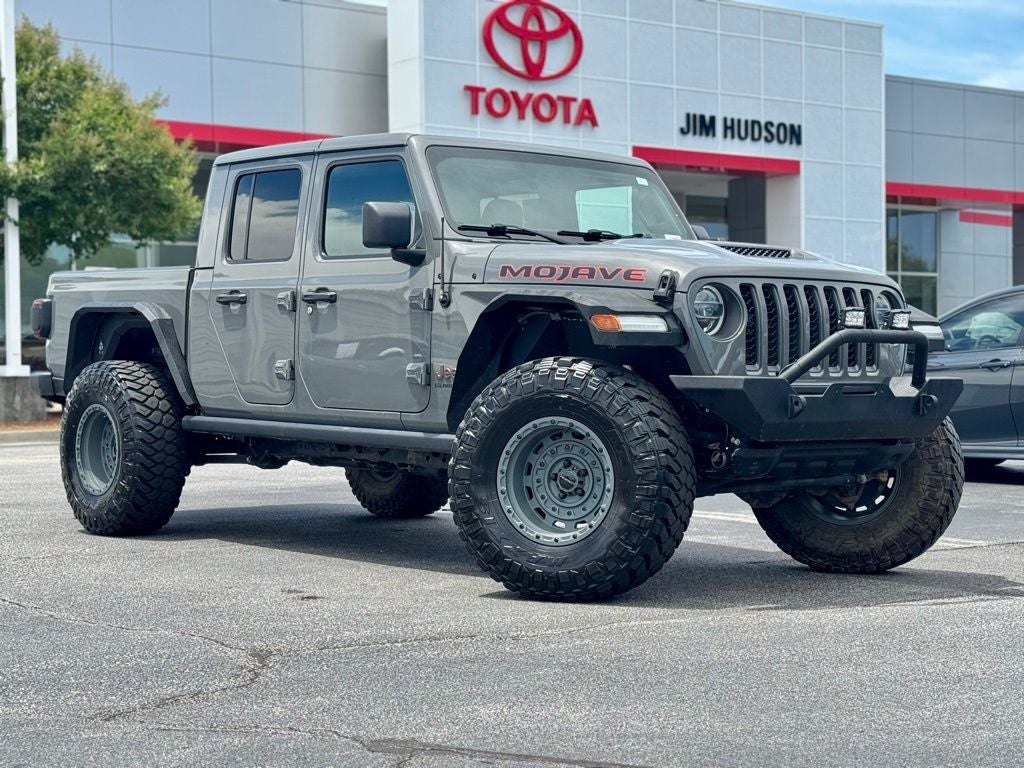 2021 Jeep Gladiator Mojave