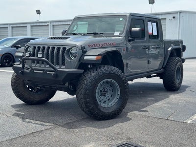 2021 Jeep Gladiator Mojave