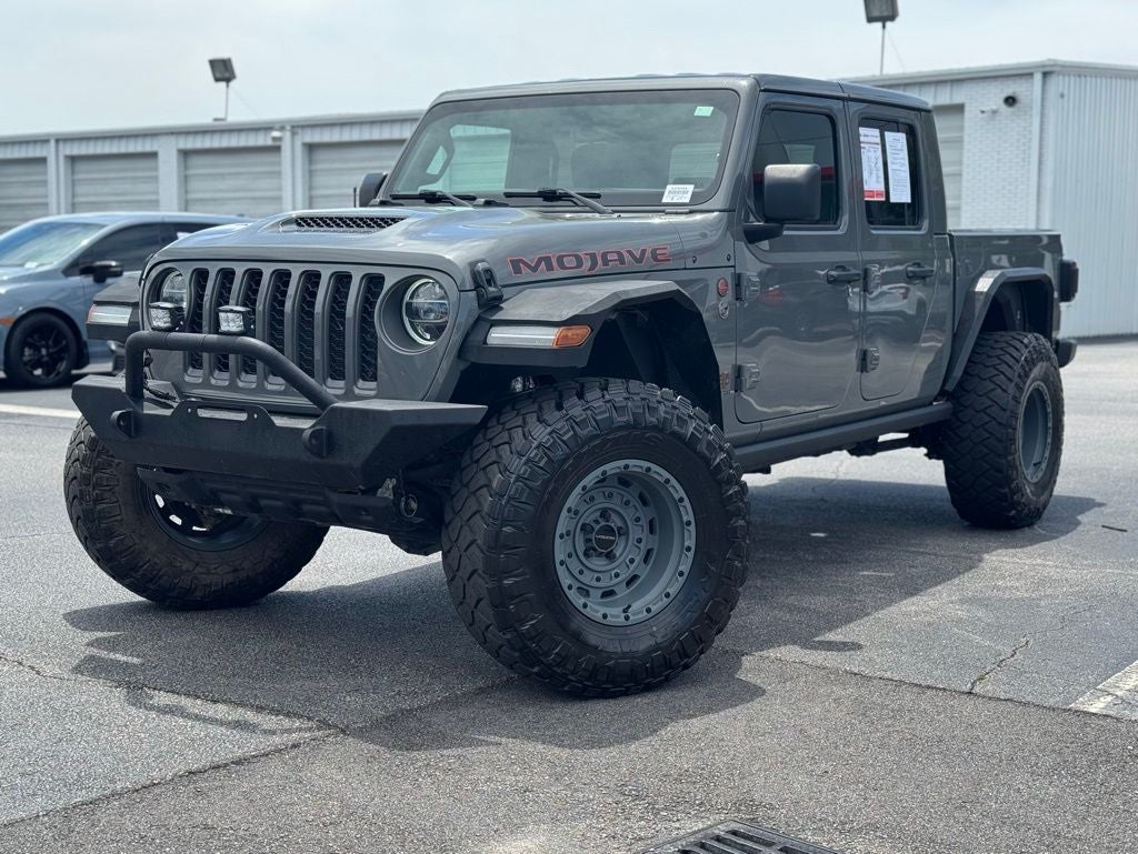 2021 Jeep Gladiator Mojave