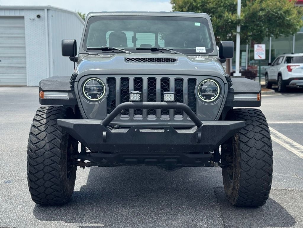 2021 Jeep Gladiator Mojave