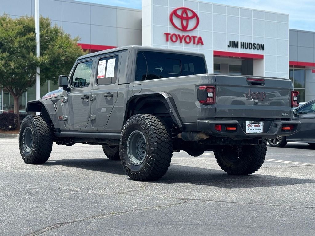 2021 Jeep Gladiator Mojave