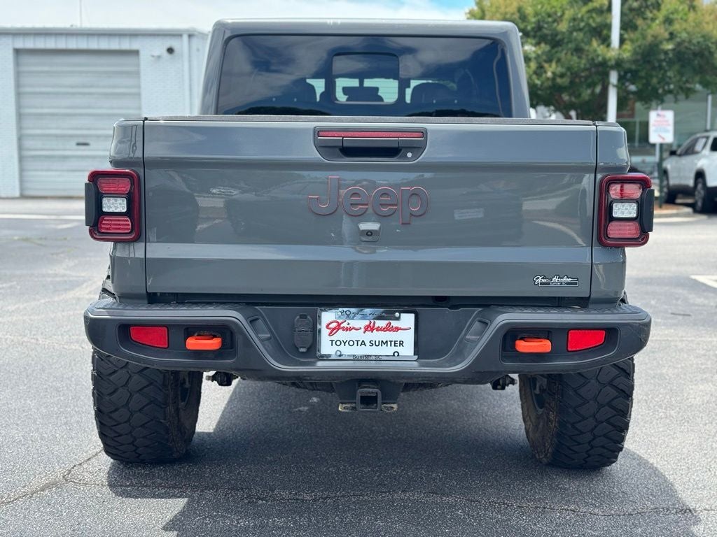 2021 Jeep Gladiator Mojave