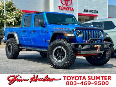2022 Jeep Gladiator Mojave