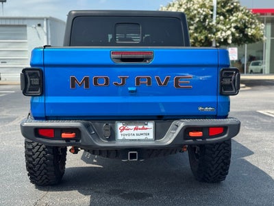 2022 Jeep Gladiator Mojave