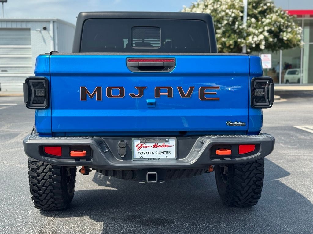 2022 Jeep Gladiator Mojave
