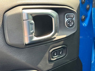 2022 Jeep Gladiator Mojave