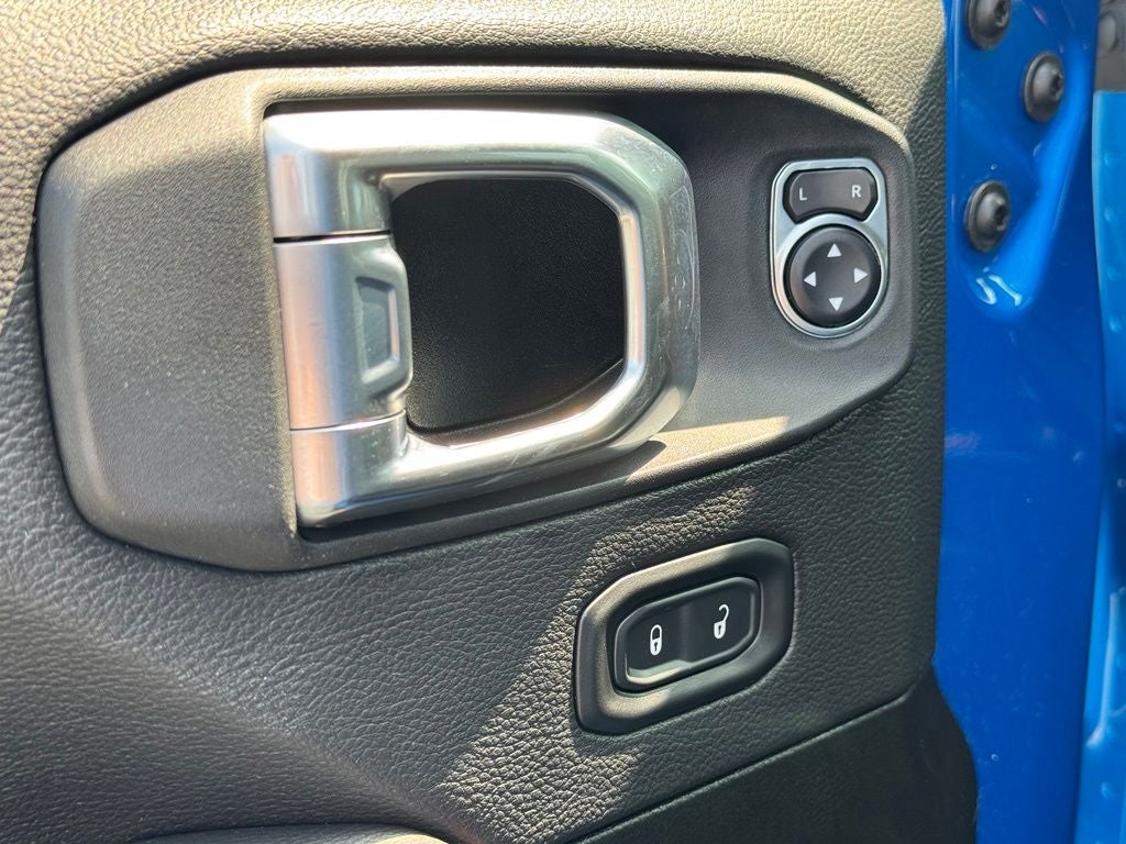 2022 Jeep Gladiator Mojave
