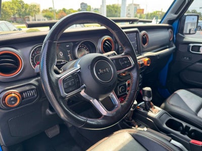 2022 Jeep Gladiator Mojave