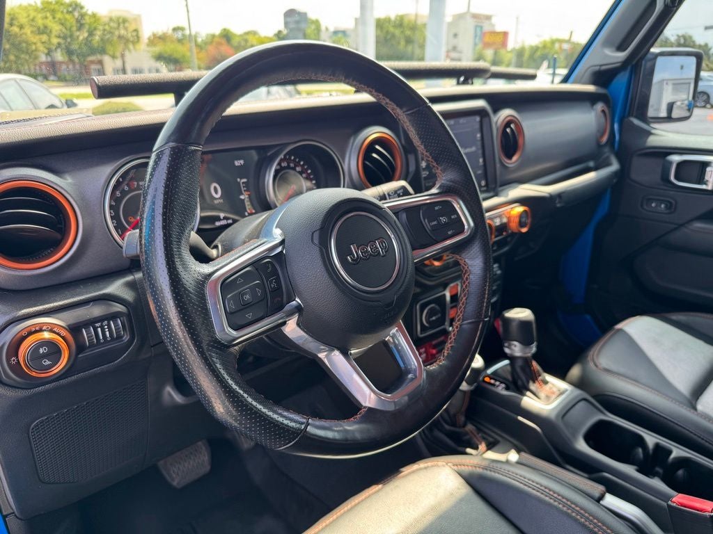 2022 Jeep Gladiator Mojave