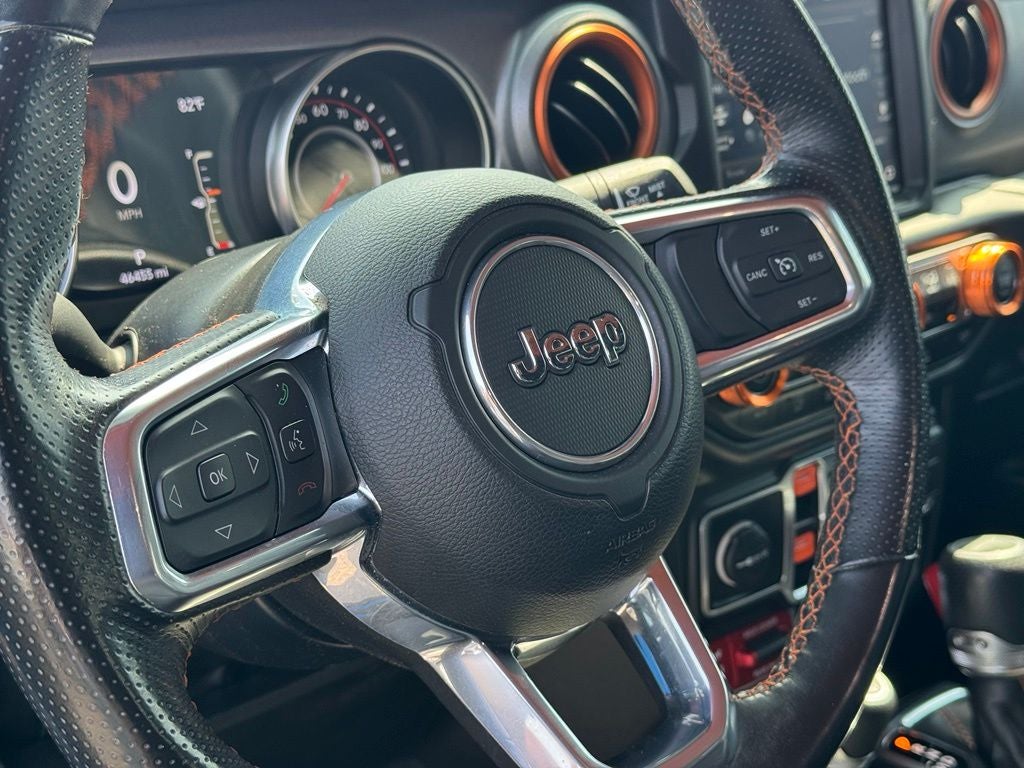 2022 Jeep Gladiator Mojave