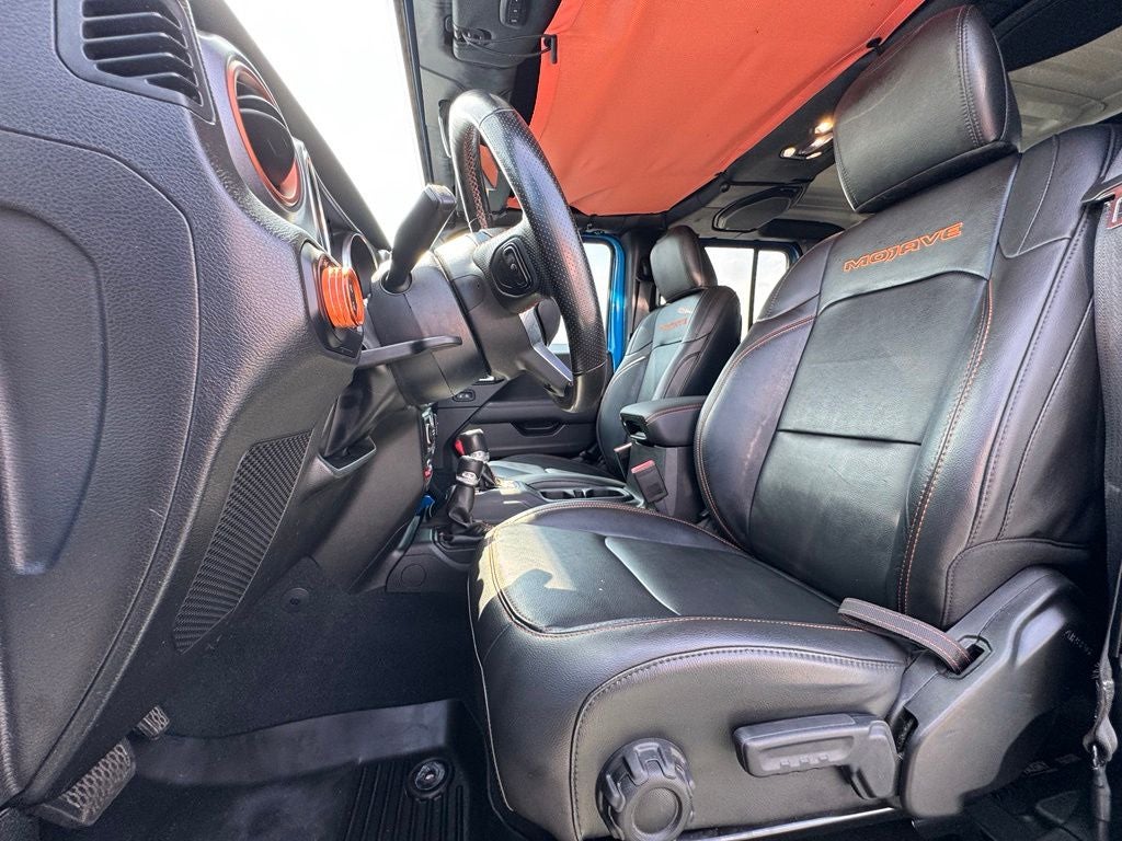 2022 Jeep Gladiator Mojave