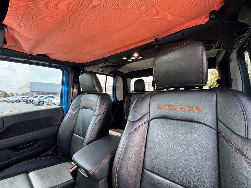 2022 Jeep Gladiator Mojave