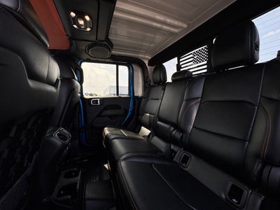 2022 Jeep Gladiator Mojave