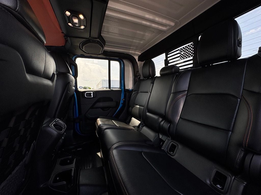 2022 Jeep Gladiator Mojave