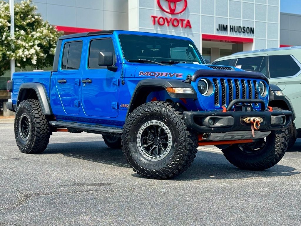 2022 Jeep Gladiator Mojave