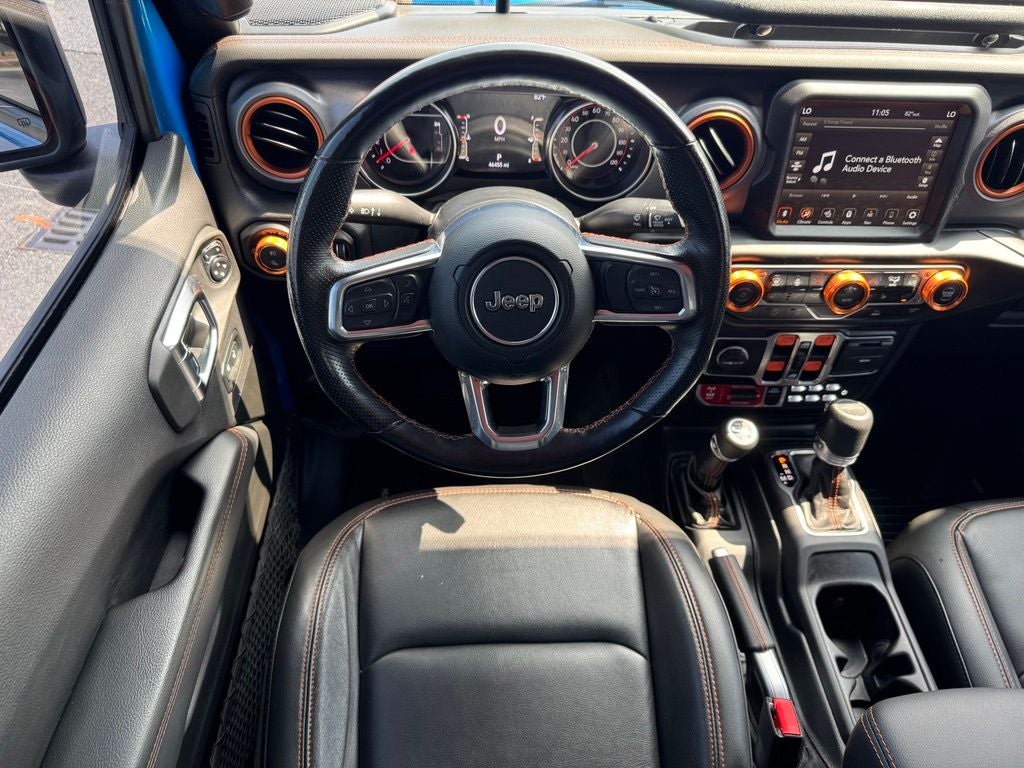 2022 Jeep Gladiator Mojave