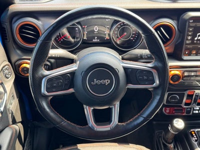 2022 Jeep Gladiator Mojave