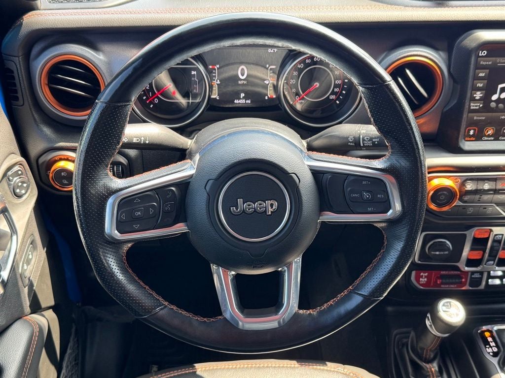 2022 Jeep Gladiator Mojave