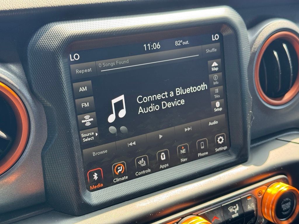 2022 Jeep Gladiator Mojave