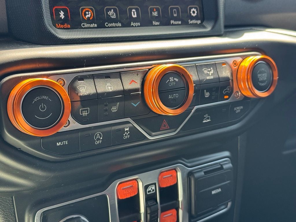 2022 Jeep Gladiator Mojave