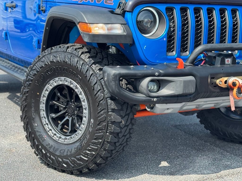 2022 Jeep Gladiator Mojave