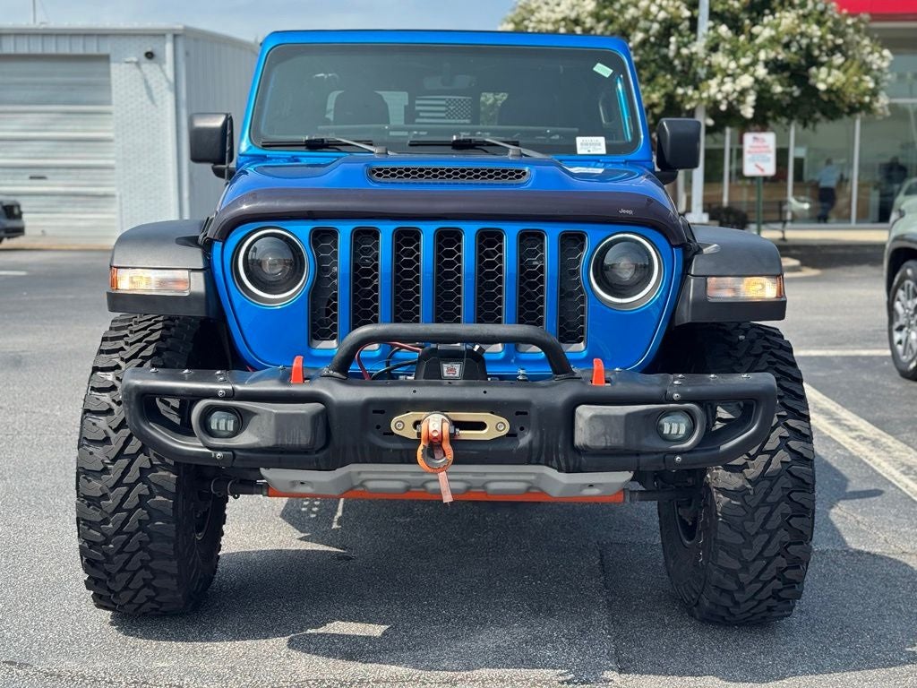 2022 Jeep Gladiator Mojave
