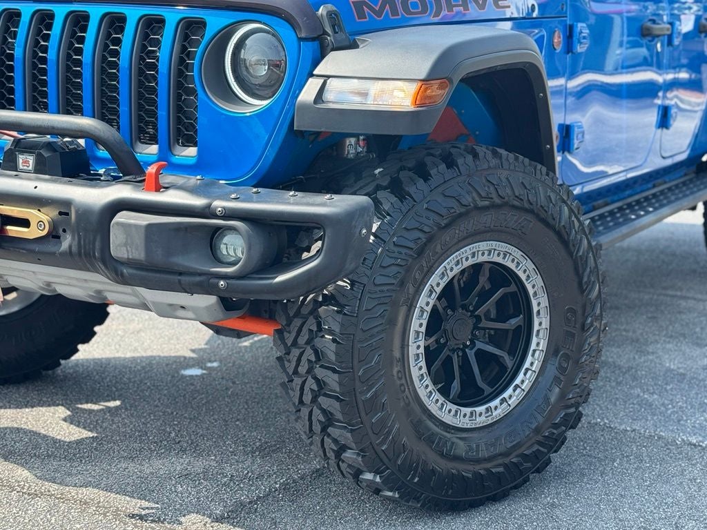 2022 Jeep Gladiator Mojave