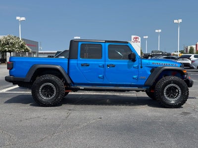 2022 Jeep Gladiator Mojave
