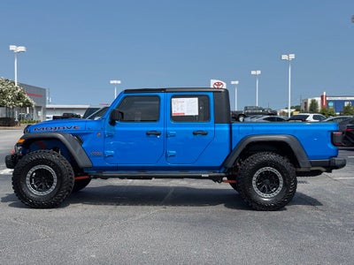 2022 Jeep Gladiator Mojave