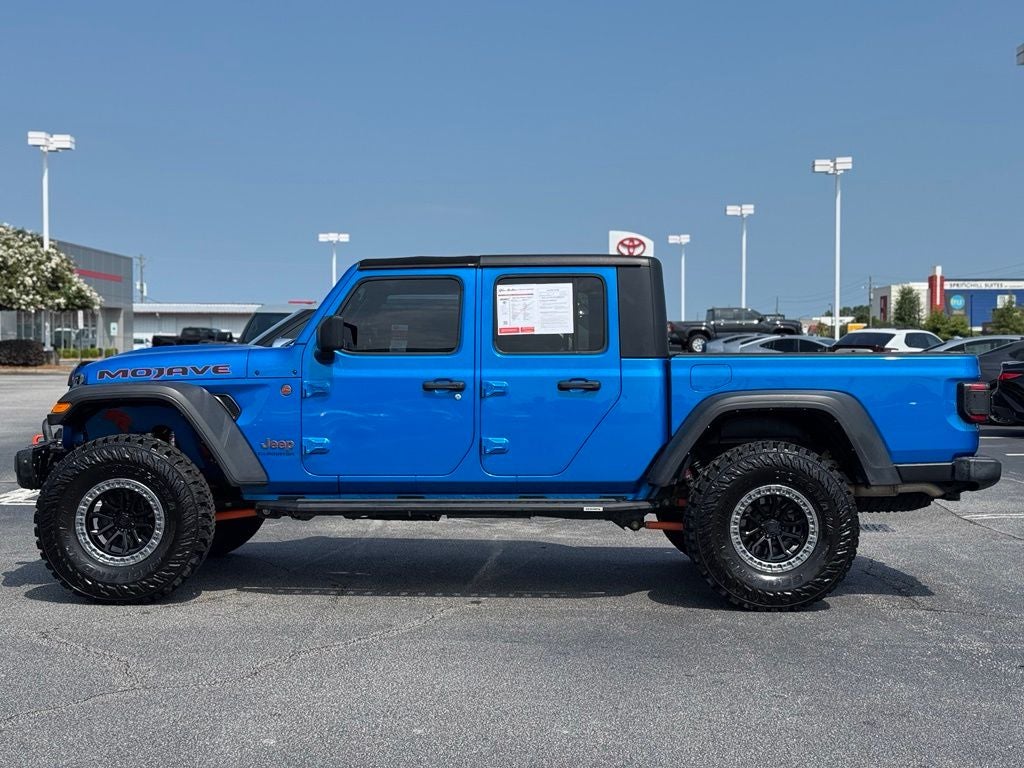 2022 Jeep Gladiator Mojave
