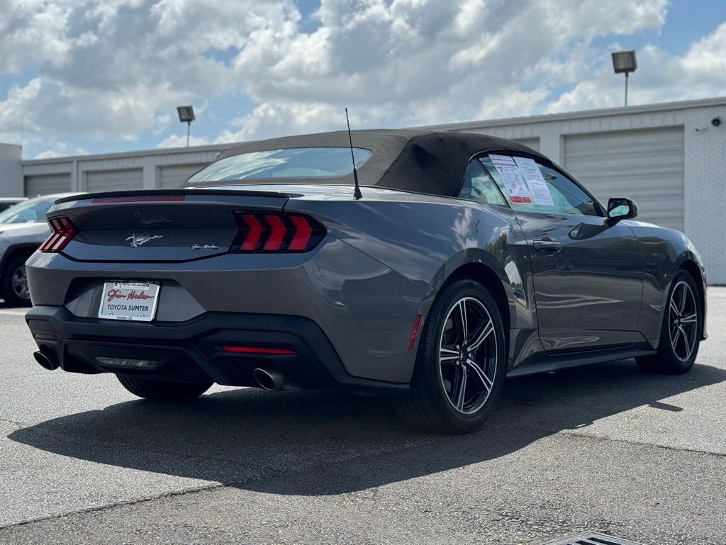 2024 Ford Mustang EcoBoost Premium