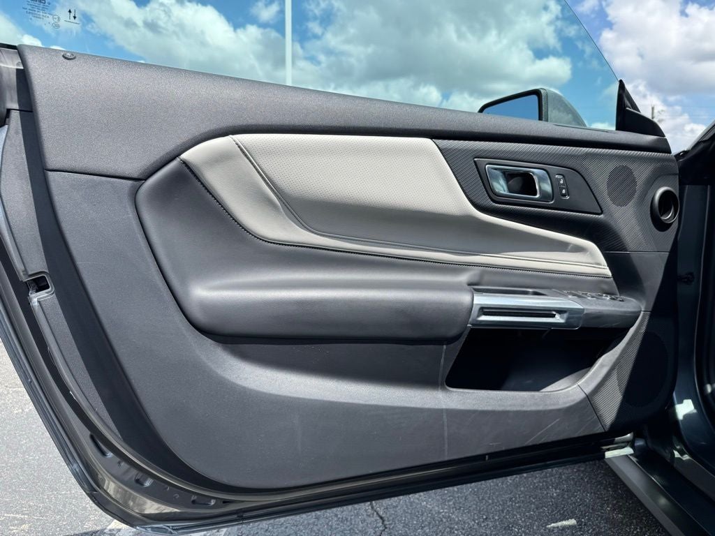 2024 Ford Mustang EcoBoost Premium