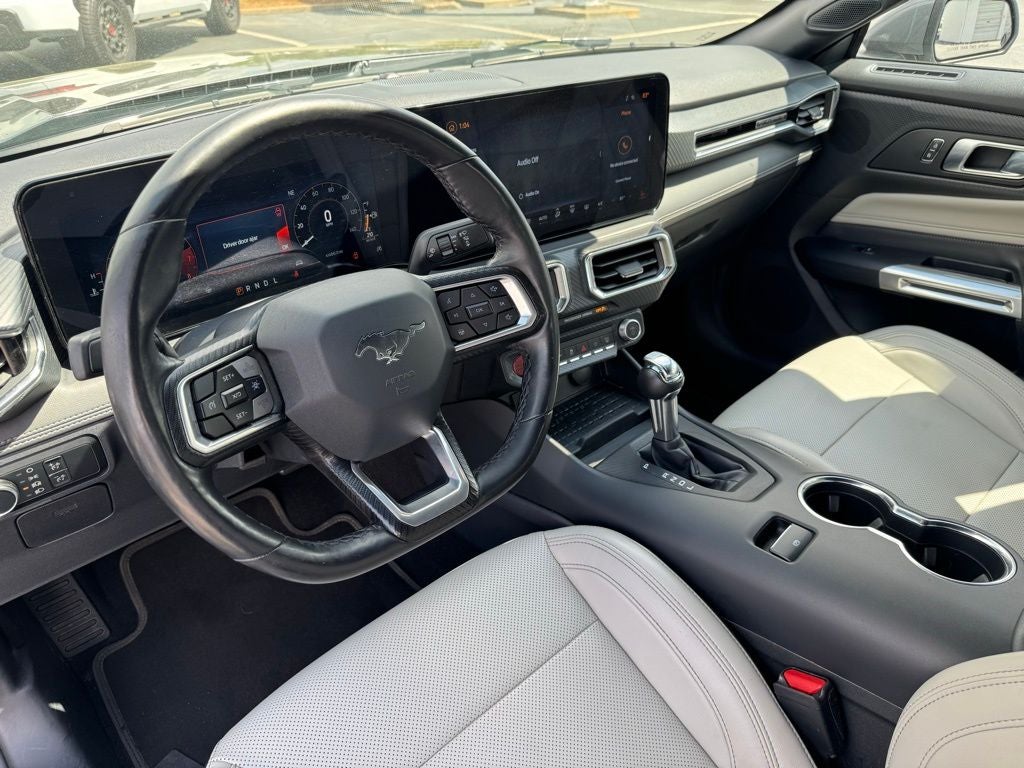 2024 Ford Mustang EcoBoost Premium