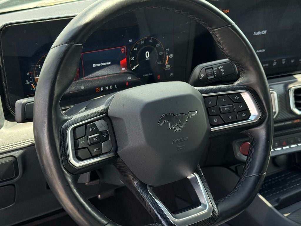 2024 Ford Mustang EcoBoost Premium