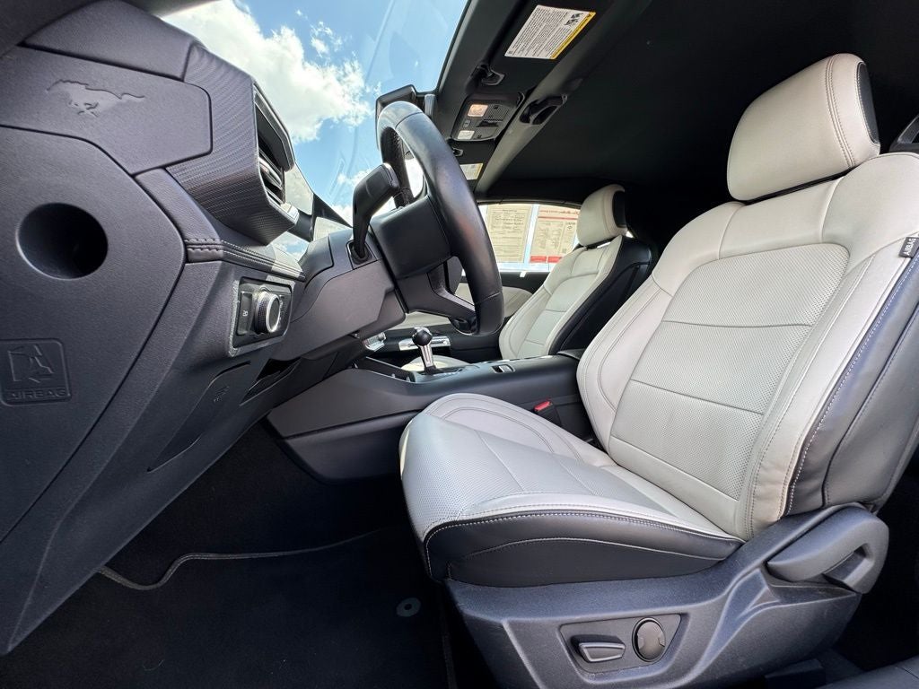 2024 Ford Mustang EcoBoost Premium